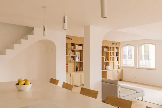 Minimalist Interior Architecture
