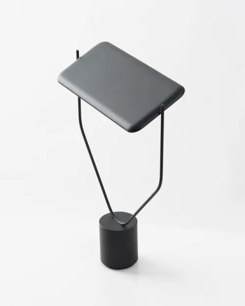 Minimalist Black Desk Lamp