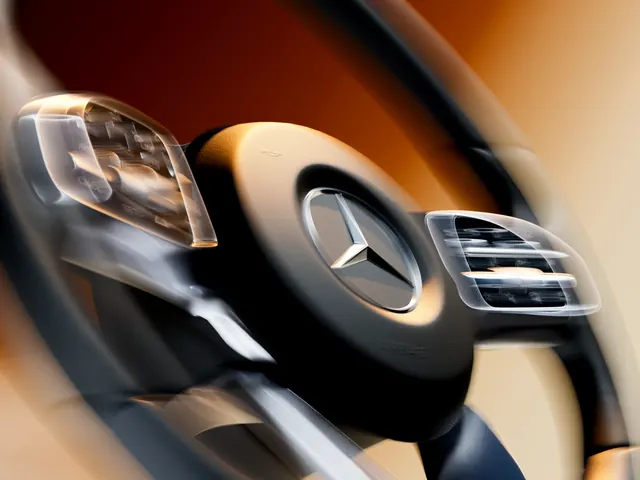 Automotive Interior Detail