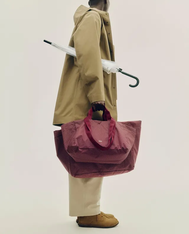 Fashion Editorial Portrait