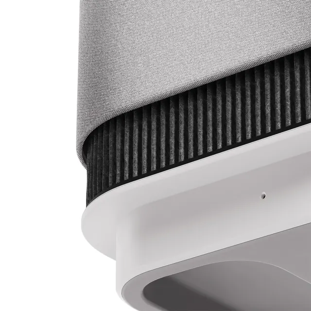 Curved Architectural Detail