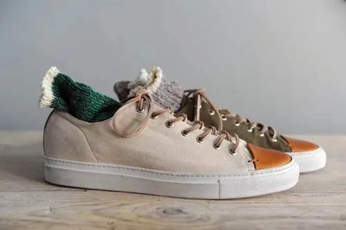 Sneaker Product Photography