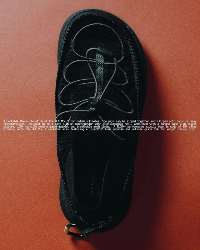 Product Photography with Typographic Overlay