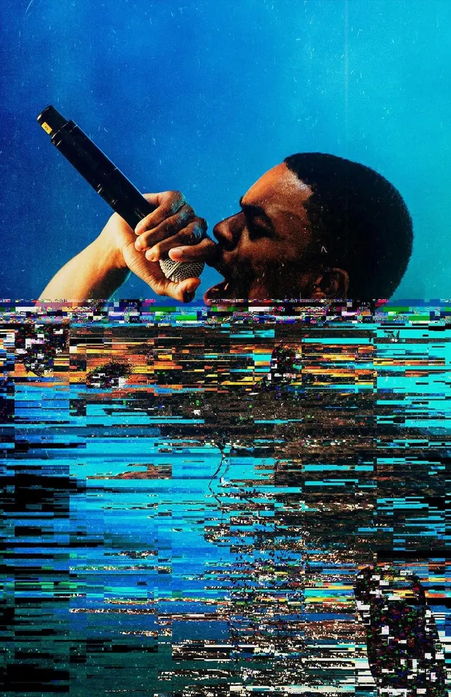 Submerged Portrait