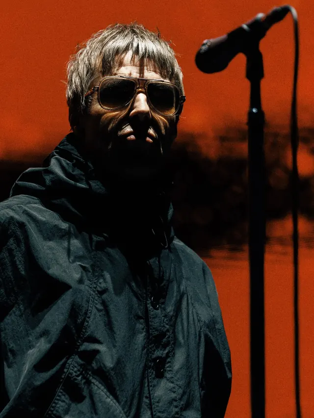 Portrait of a Man in Outdoor Gear
