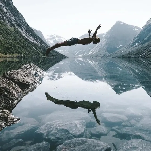 High-Altitude Reflection