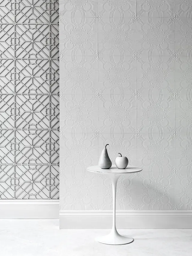 Minimalist Interior Still Life