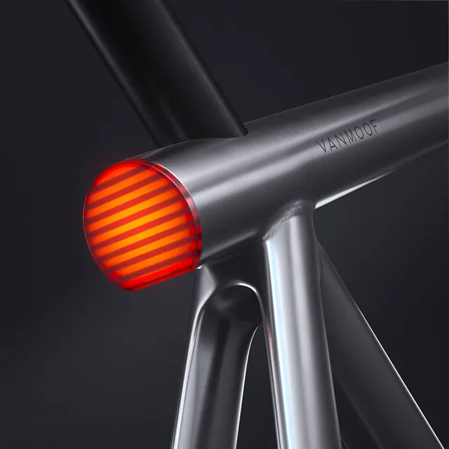 Industrial Component Detail