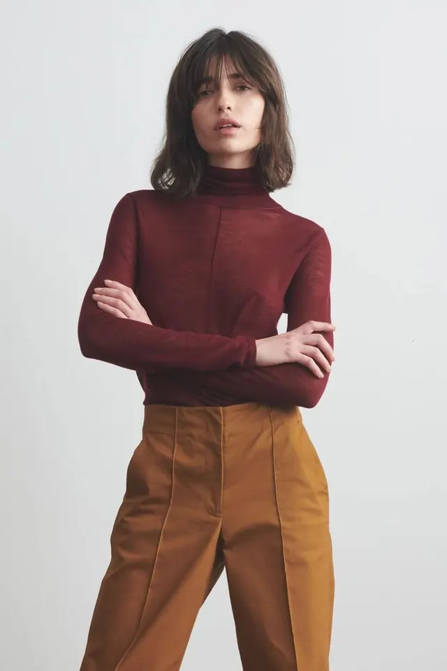 Fashion Editorial Portrait