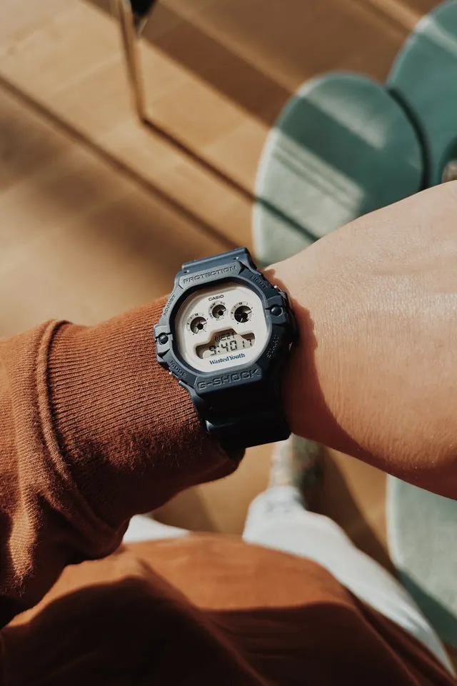 Smartwatch Close-up