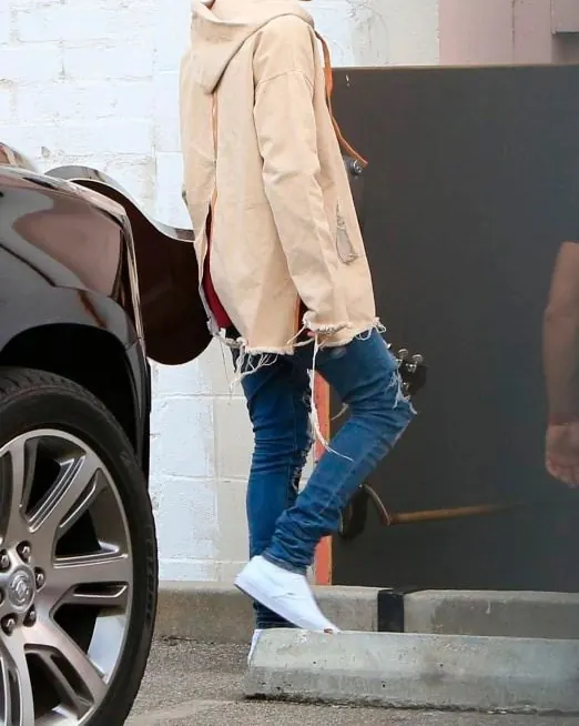 Person in Streetwear