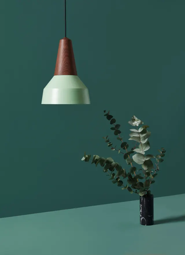 Minimalist Interior Still Life
