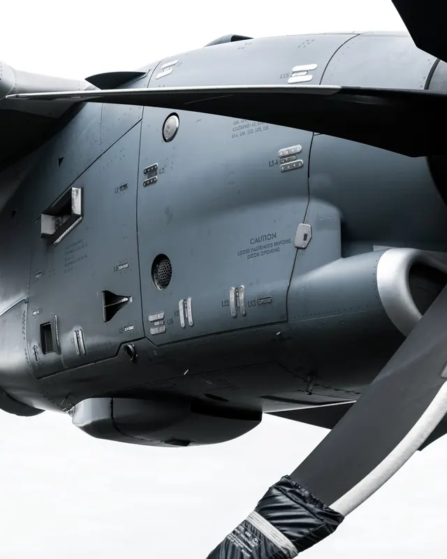Military Aircraft Detail