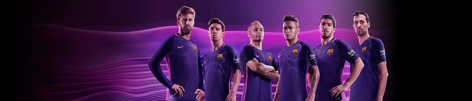 Team Portrait with Motion Graphics