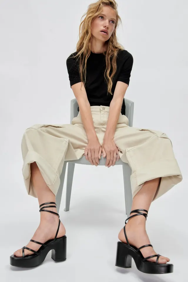 Fashion Editorial Portrait
