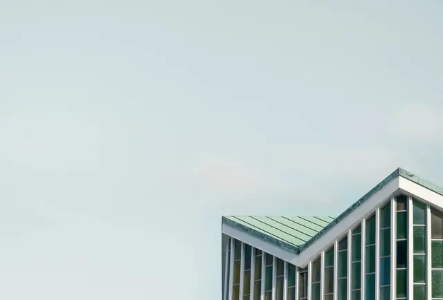 Modern Architectural Structure