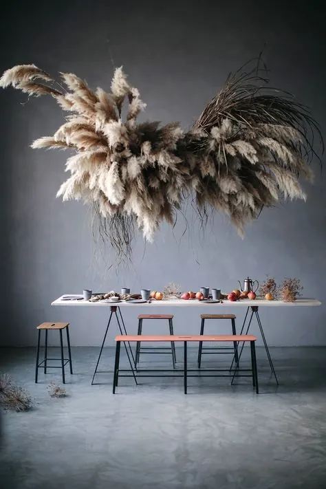 Minimalist Interior Product Display