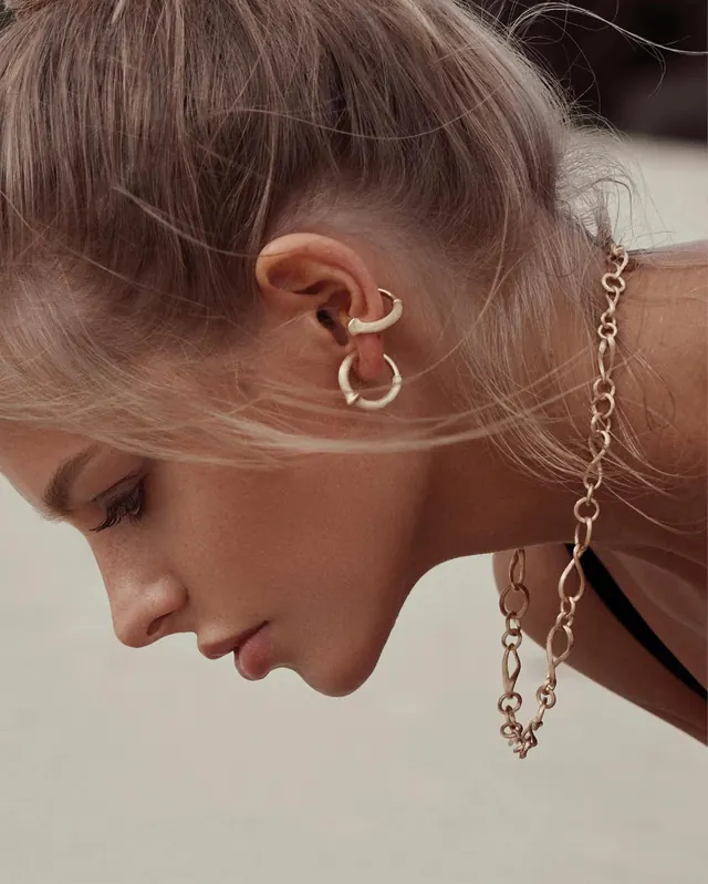 Jewelry Portrait