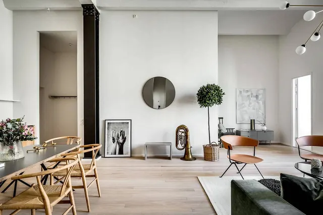 Minimalist Interior Design