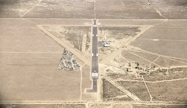 Aerial Landscape Perspective