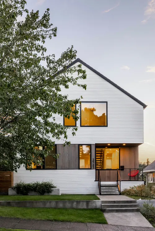 Modern Residential Architecture