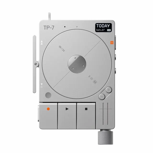TODAV TP-7 Tape Recorder