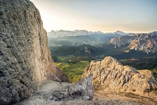 Mountain Landscape Photography