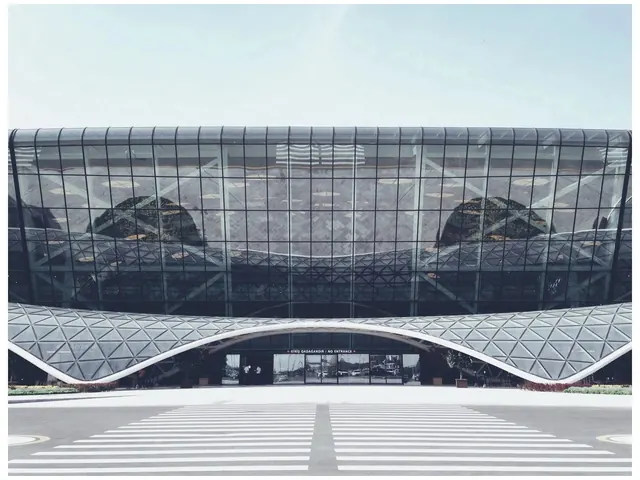 Modern Architectural Structure
