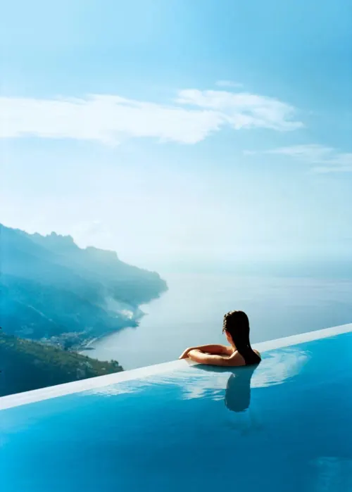 Infinity Pool Landscape