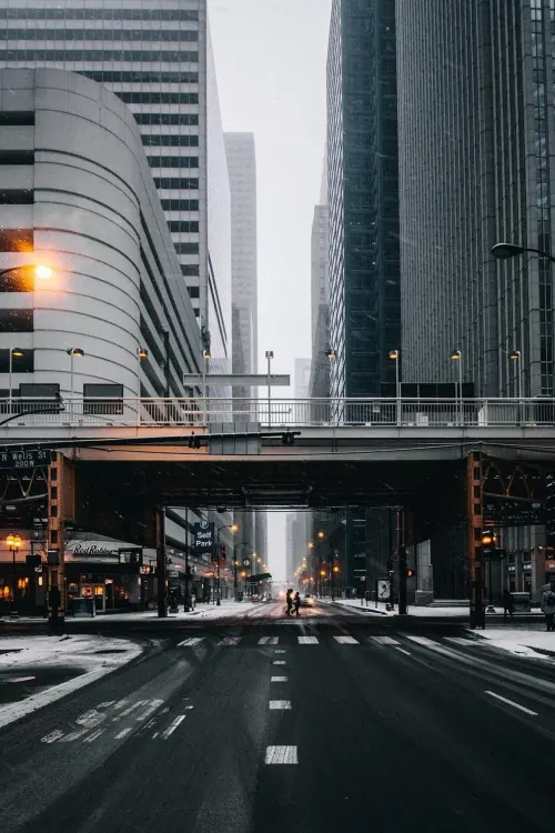 Urban Infrastructure Street View