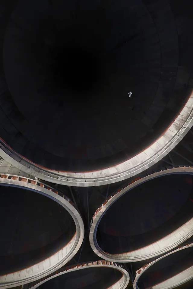 Aerial Architectural Geometry