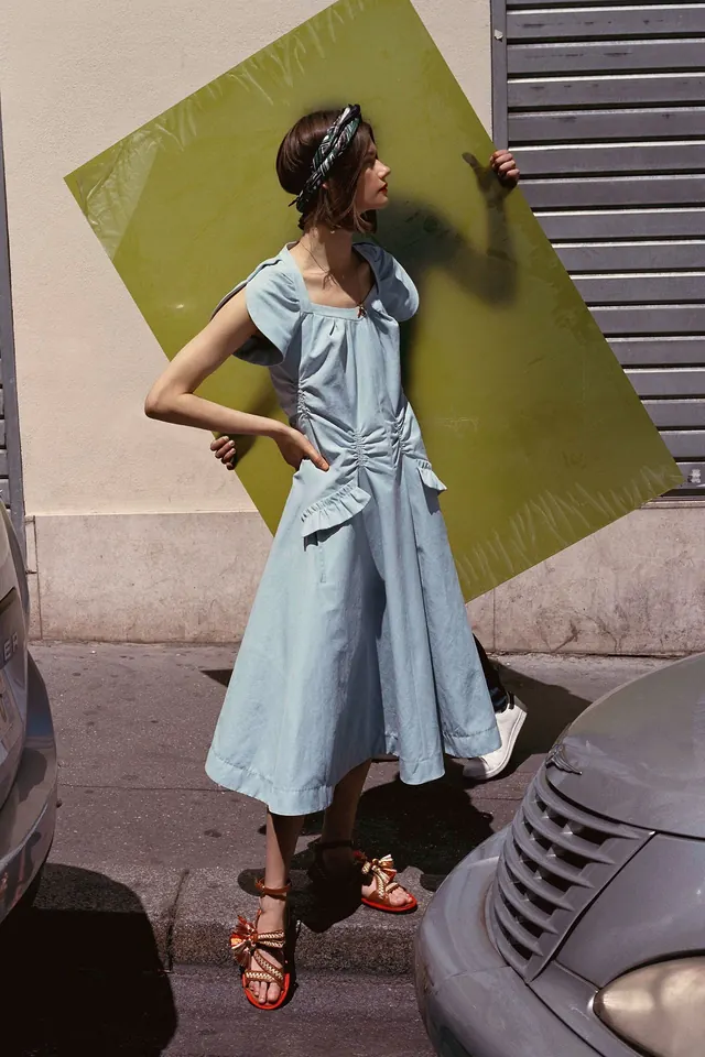 Fashion Editorial Photography