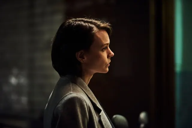 Cinematic Portrait in Low Light