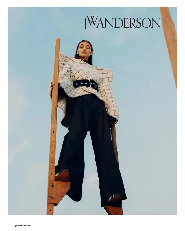 Wanderson Editorial Portrait