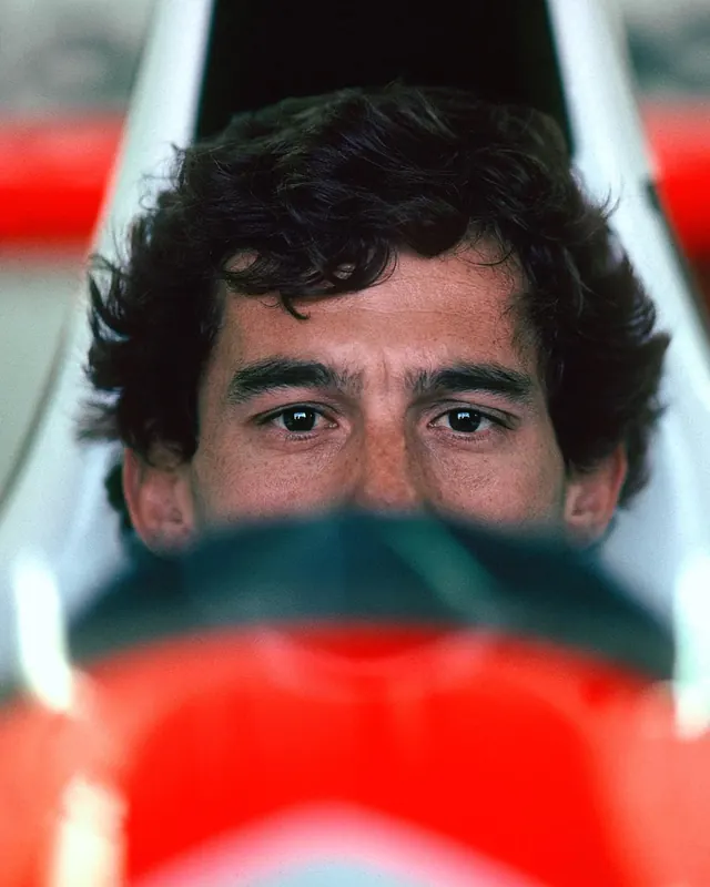 Driver Portrait