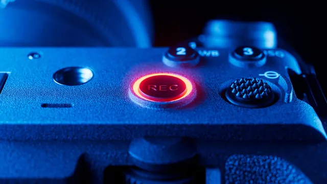 Gaming Controller Close-up