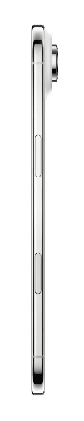 Smartphone Side Profile