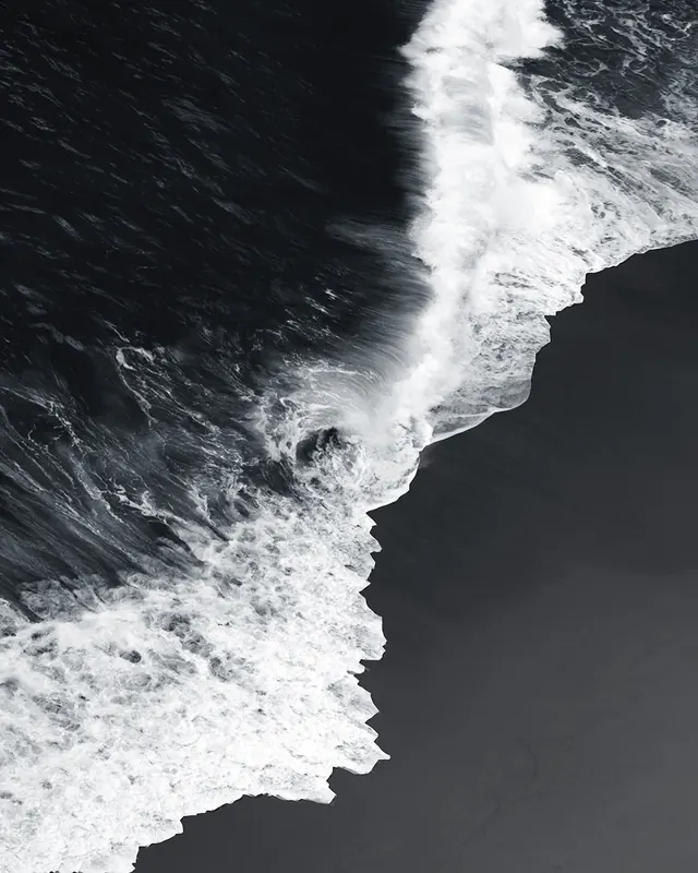 Ocean Wave Texture