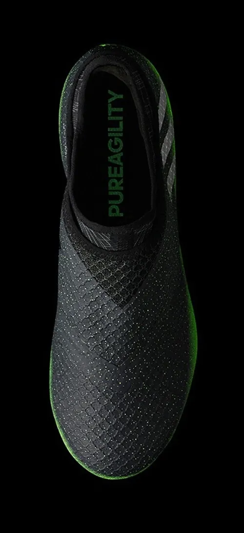 Pareelight Footwear Product Shot