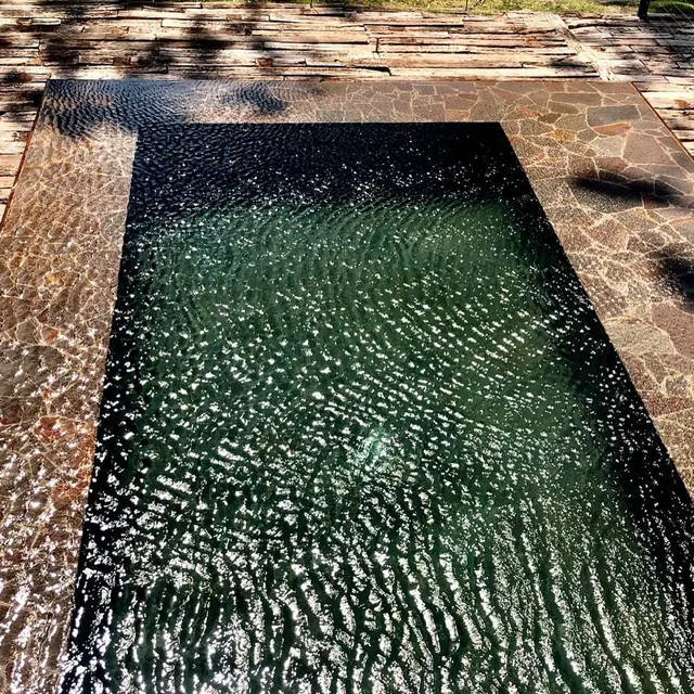 Reflective Water Surface