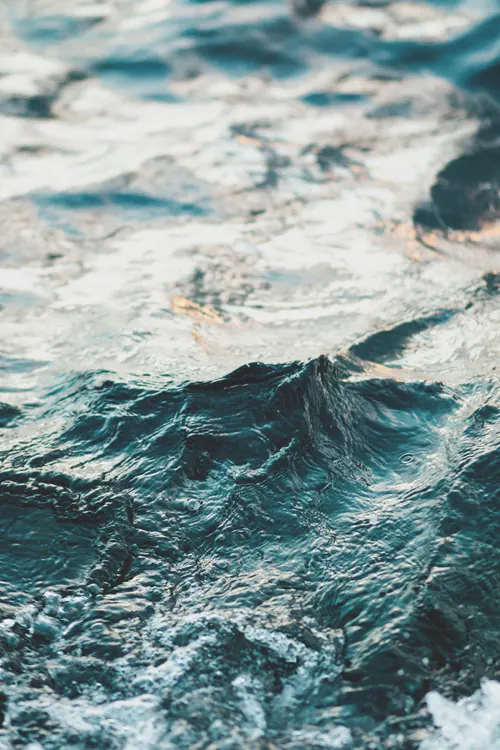 Ocean Wave Texture