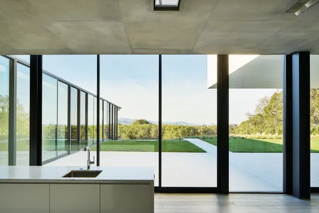 Modern Architectural Interior