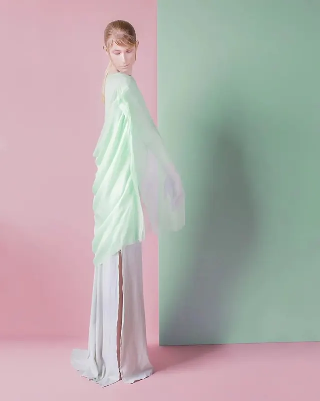 Minimalist Fashion Editorial