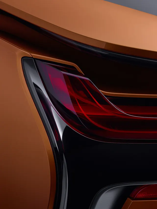 Automotive Detail Close-up