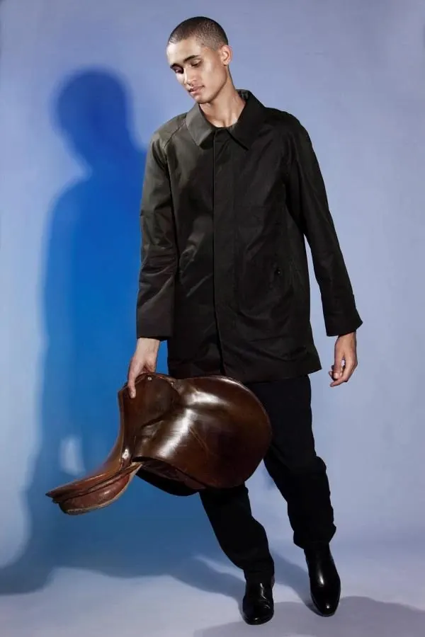 Fashion Editorial Portrait