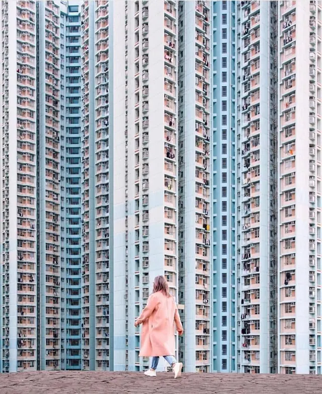 Urban Architecture and Figure