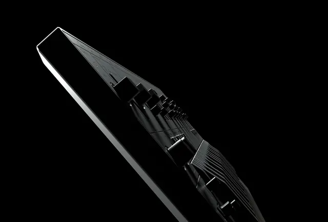 Dark Product Close-up