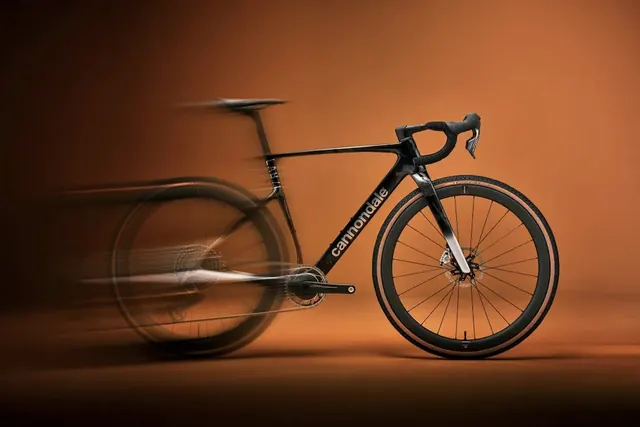 High-Performance Road Bike