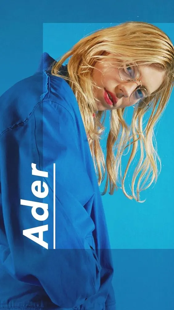 Ader Denim Portrait