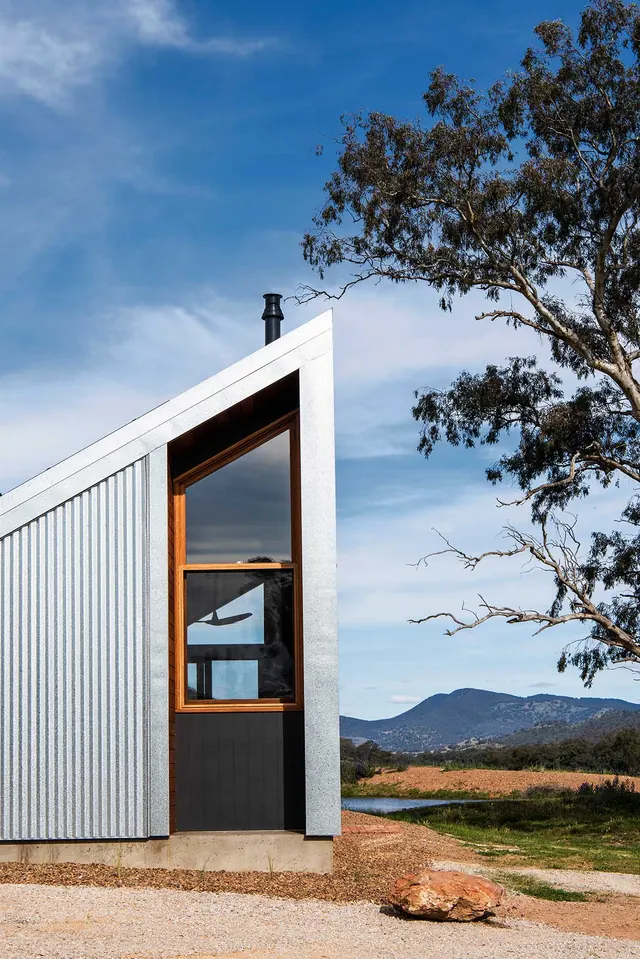 Modern Architectural Structure